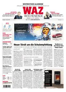 WAZ Westdeutsche Allgemeine Zeitung Moers - 09. Februar 2019