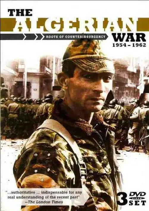 Channel 4 - The Algerian War 1954-1962 (1984)