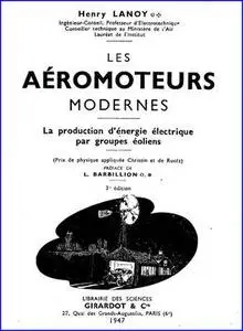 Les Aeromoteurs modernes - H LANOY (1947)