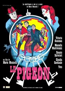 Le Pigeon - I Soliti ignoti (1959)