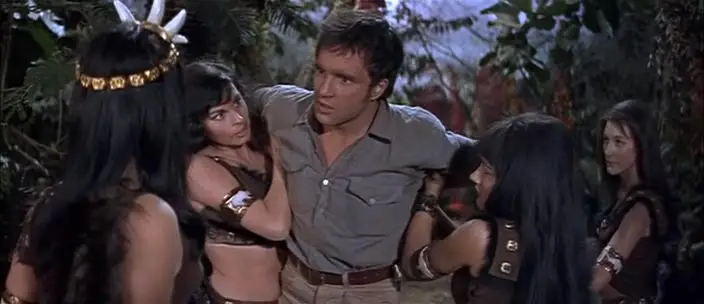 Prehistoric Women / Slave Girls (1967) *** – The Magnificent 60s