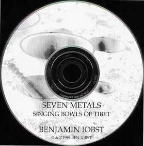 Benjamin Iobst - Seven Metals: Singing Bowls Of Tibet (1999)
