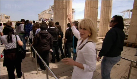 ITV - Joanna Lumley's Greek Odyssey (2011)