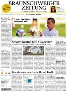 Braunschweiger Zeitung - 06. September 2018