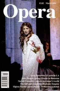 Opera - March 2004