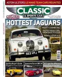 Classic & Sports Car UK - March 2012