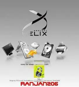 Helix Media Icons