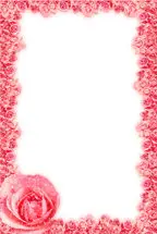 "PSD Frames_011" Template for Photoshop