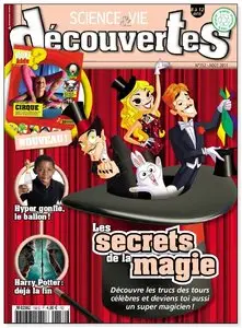 Science et Vie Découvertes N°152 - Aout 2011