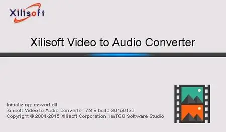 Xilisoft Video to Audio Converter 7.8.6 Build 20150130