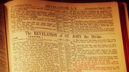 Channel 5 - Apocalypse Code: The Bible Prediction (2015) [Repost]