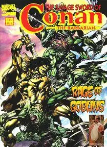 Savage Sword of Conan 1-235