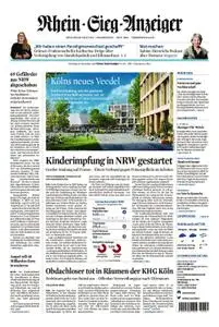 Kölner Stadt-Anzeiger Rhein-Sieg-Kreis – 14. Dezember 2021