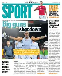 The Sunday Times Sport - 30 October 2022