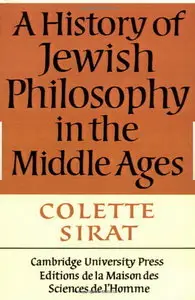 A History of Jewish Philosophy in the Middle Ages (Repost)