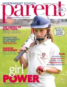 Independent School Parent - Spring 2015