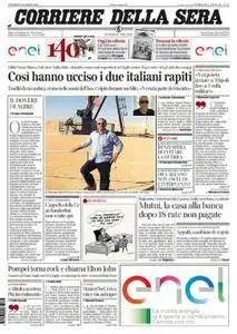 Il Corriere della Sera - 04.03.2016