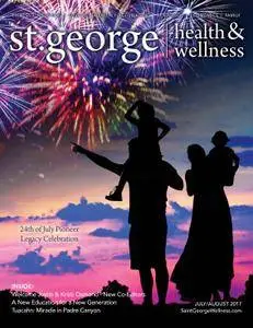 St. George Health & Wellness - July-August 2017