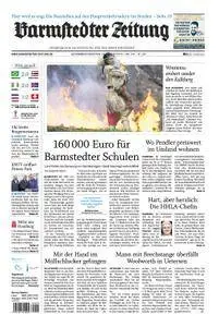 Barmstedter Zeitung - 23. Juni 2018