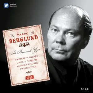Paavo Berglund - Icon: The Bournemouth Years (13CD Box Set, 2013)
