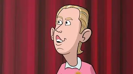 Our Cartoon President S03E07
