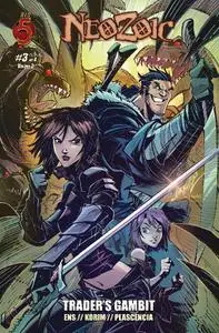 Red 5 Comics-Neozoic Trader s Gambit No 03 2014 Hybrid Comic eBook