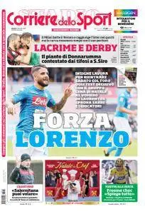 Corriere dello Sport Campania - 14 Dicembre 2017