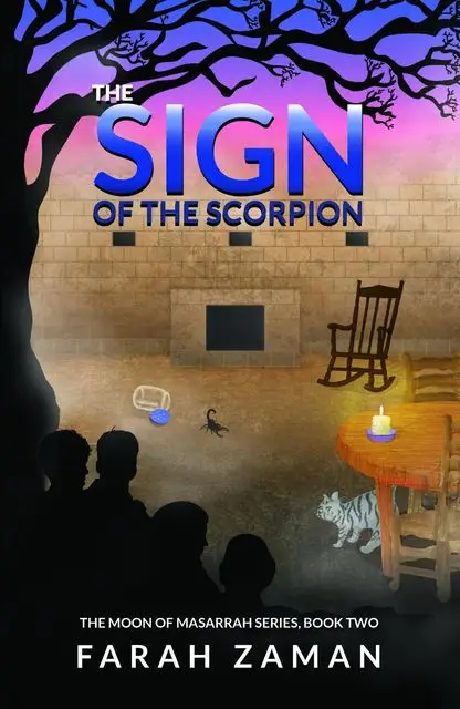 «The Sign of the Scorpion» by Farah Zaman