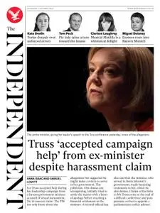 The Independent – 06 October 2022