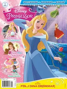 Disney Prinsessor – 17 januari 2017