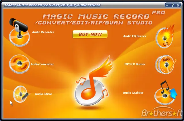 Cool Audio Magic Music Studio Pro v7.4.0.10