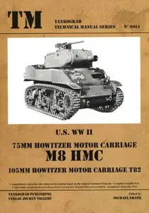 U.S. WW II 75MM Howitzer Motor Carriage M8 (repost)