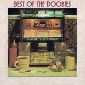 The Doobie Brothers - The Best Of The Doobies (1976/2016) [Official Digital Download 24-bit/192kHz]