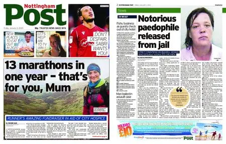 Nottingham Post – January 03, 2020
