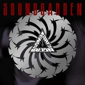 Soundgarden - Badmotorfinger (Super Deluxe Edition) (1991/2016)