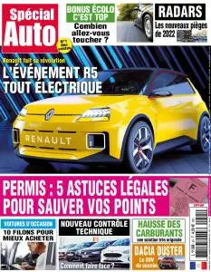 Spécial Auto - Janvier-Mars 2022