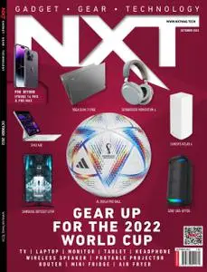 NXT Magazine - October 2022