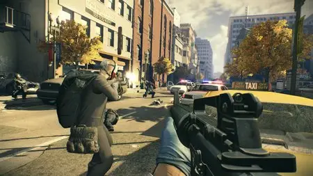 PAYDAY 2: GOTY Edition (2014)