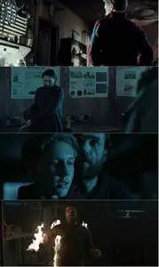 The High Frontier (2016) Na granicy