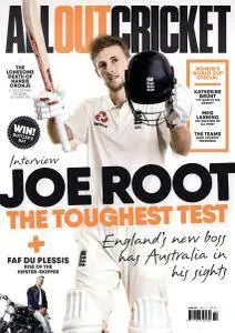 All Out Cricket - Issue 154 - August 2017