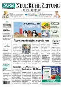 NRZ Neue Ruhr Zeitung Essen-Rüttenscheid - 30. September 2017