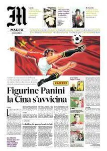 Il Messaggero Gli Speciali Macro - 27 Marzo 2018