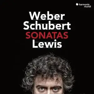 Paul Lewis - Weber & Schubert: Sonatas (2019) [Official Digital Download 24/96]