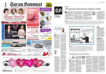 Turun Sanomat – 14.02.2020