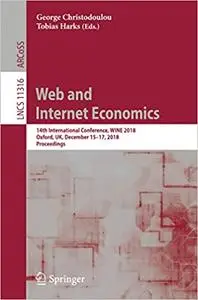 Web and Internet Economics (Repost)