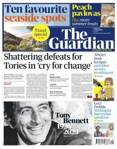 The Guardian - 22 July 2023