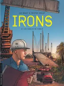 Irons - Tomes 02 - Les sables de Sinkis