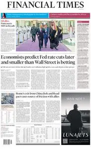 Financial Times Middle East - 7 December 2023