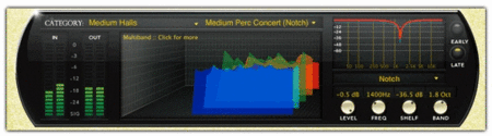Lexicon PCM Native Reverb Plug-in Bundle VST RTAS AU 1.0.4