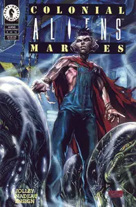 Aliens - Colonial Marines #9